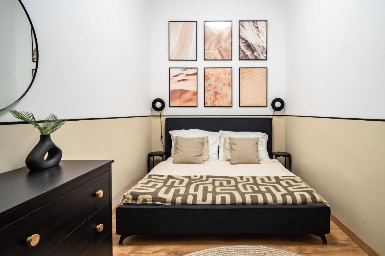 Casa Natura Downtown ブダペスト エクステリア 写真